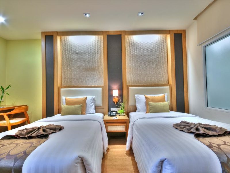 The Ashlee Plaza Patong Hotel & Spa (ex 211560