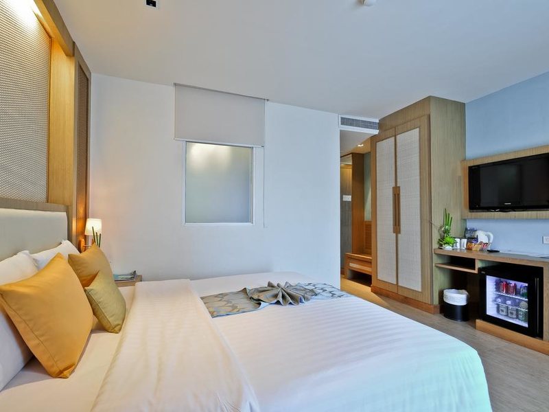 The Ashlee Plaza Patong Hotel & Spa (ex 211561