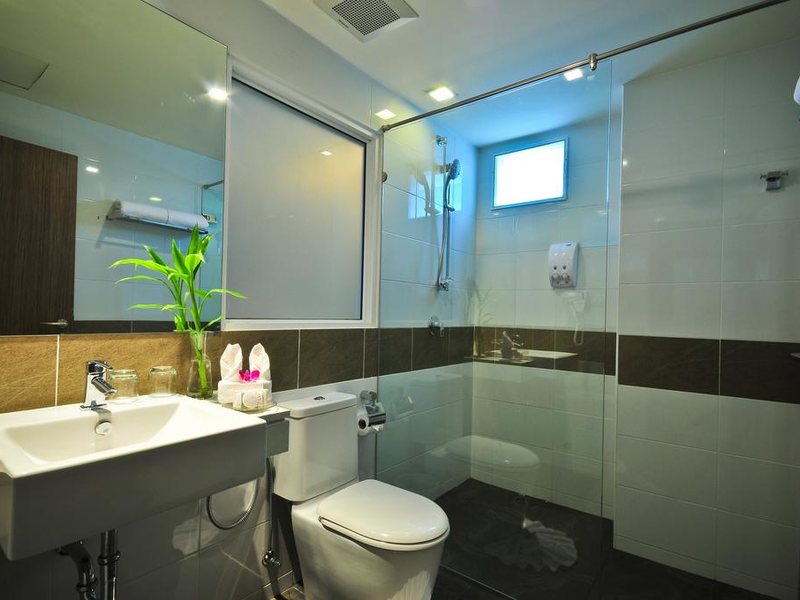 The Ashlee Plaza Patong Hotel & Spa (ex 211562