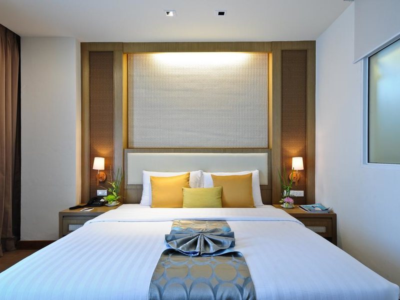 The Ashlee Plaza Patong Hotel & Spa (ex 211563