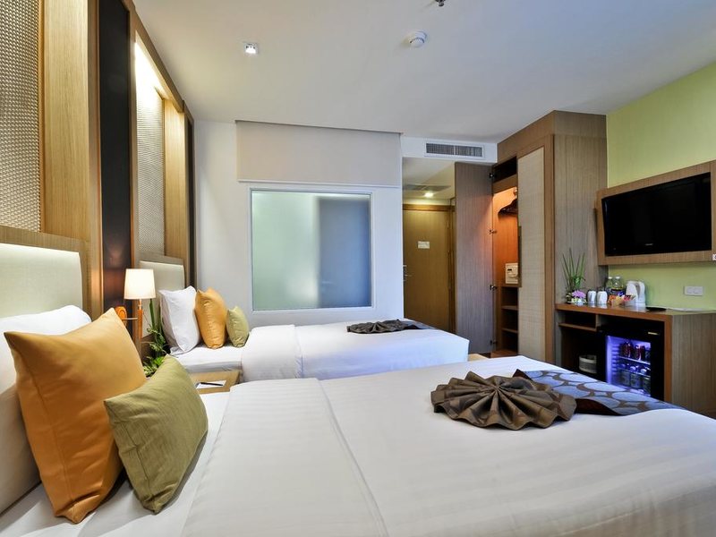 The Ashlee Plaza Patong Hotel & Spa (ex 211564