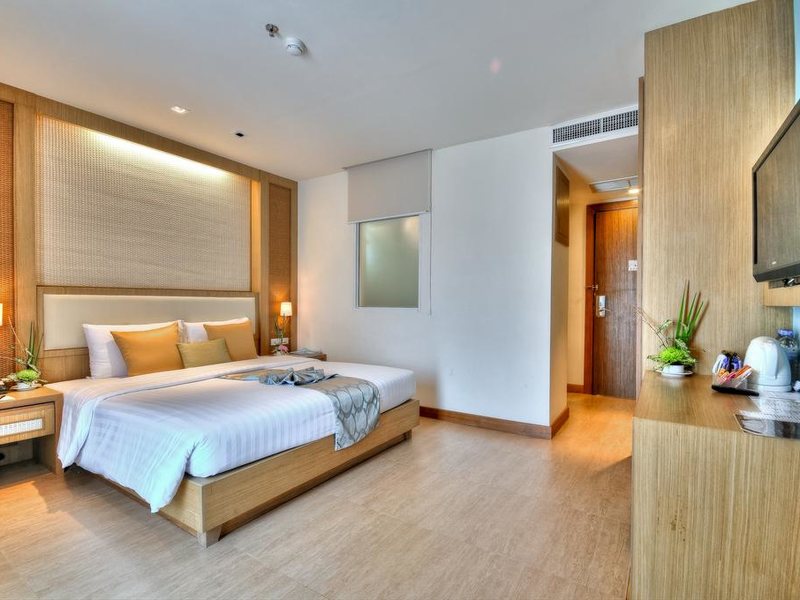 The Ashlee Plaza Patong Hotel & Spa (ex 211565