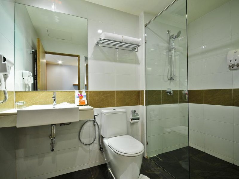 The Ashlee Plaza Patong Hotel & Spa (ex 211566