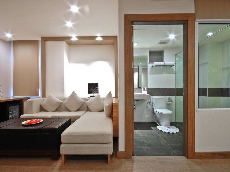 The Ashlee Plaza Patong Hotel & Spa (ex 211567