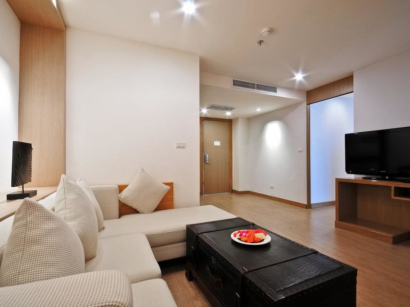 The Ashlee Plaza Patong Hotel & Spa (ex 211568