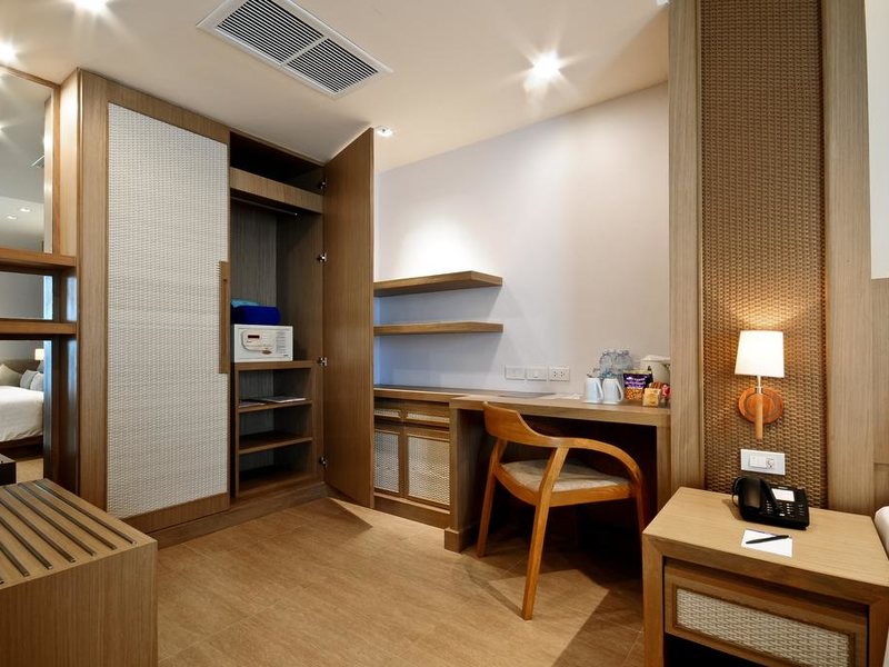 The Ashlee Plaza Patong Hotel & Spa (ex 211570