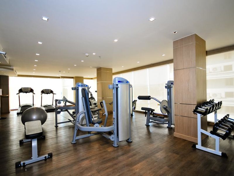 The Ashlee Plaza Patong Hotel & Spa (ex 211571