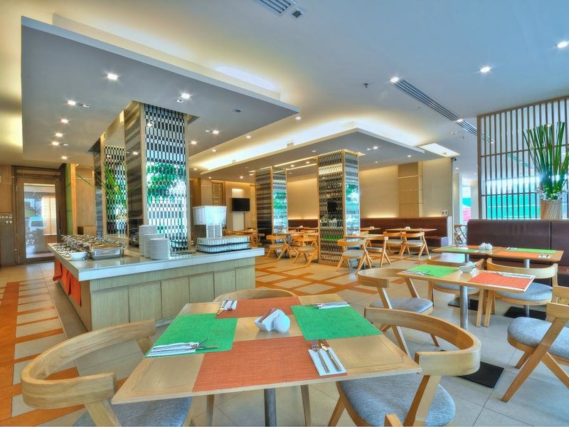 The Ashlee Plaza Patong Hotel & Spa (ex 211576