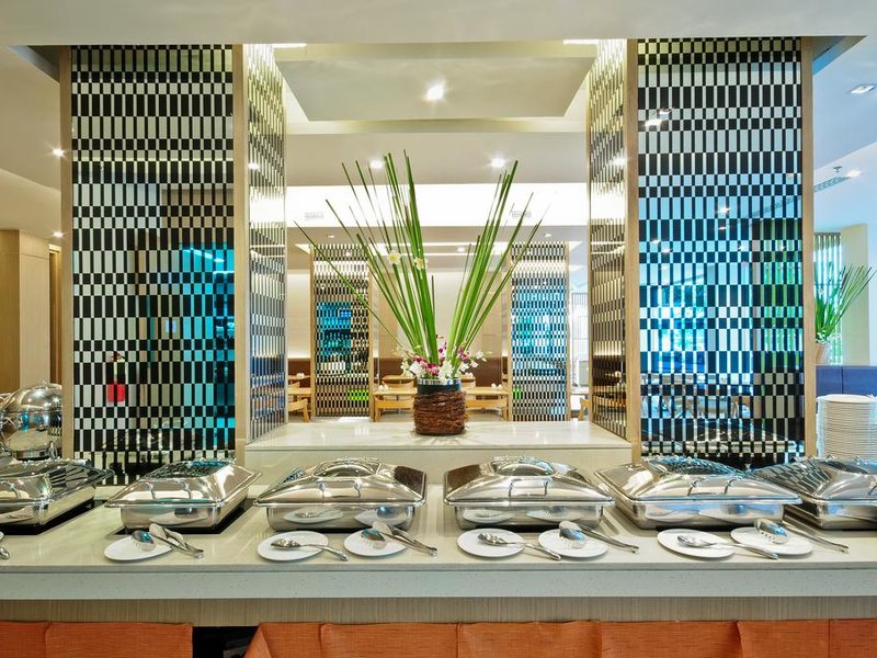 The Ashlee Plaza Patong Hotel & Spa (ex 211577