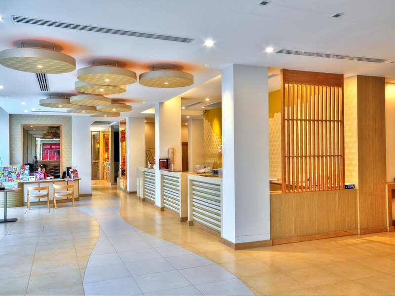 The Ashlee Plaza Patong Hotel & Spa (ex 211578