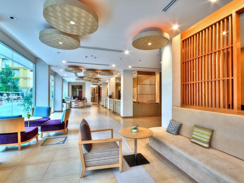 The Ashlee Plaza Patong Hotel & Spa (ex 211579