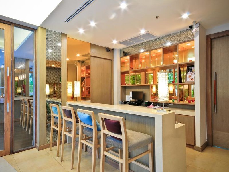 The Ashlee Plaza Patong Hotel & Spa (ex 211580