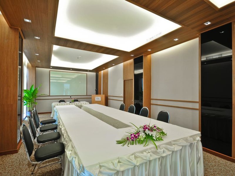 The Ashlee Plaza Patong Hotel & Spa (ex 211581