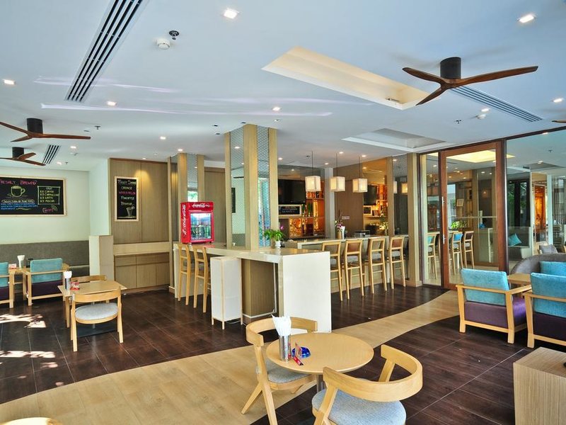 The Ashlee Plaza Patong Hotel & Spa (ex 211583