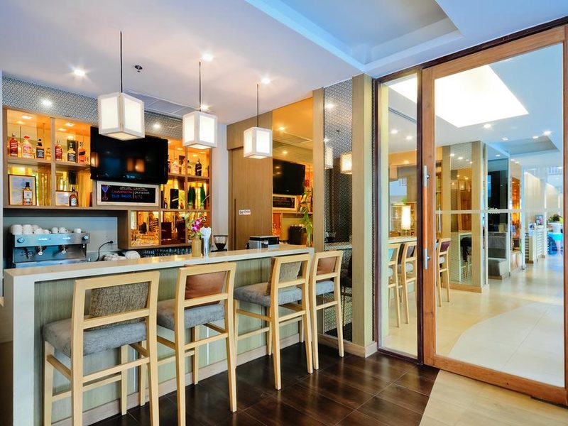 The Ashlee Plaza Patong Hotel & Spa (ex 211585