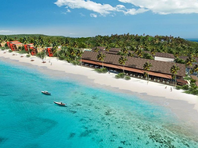 The Barefoot Eco Hotel 227756