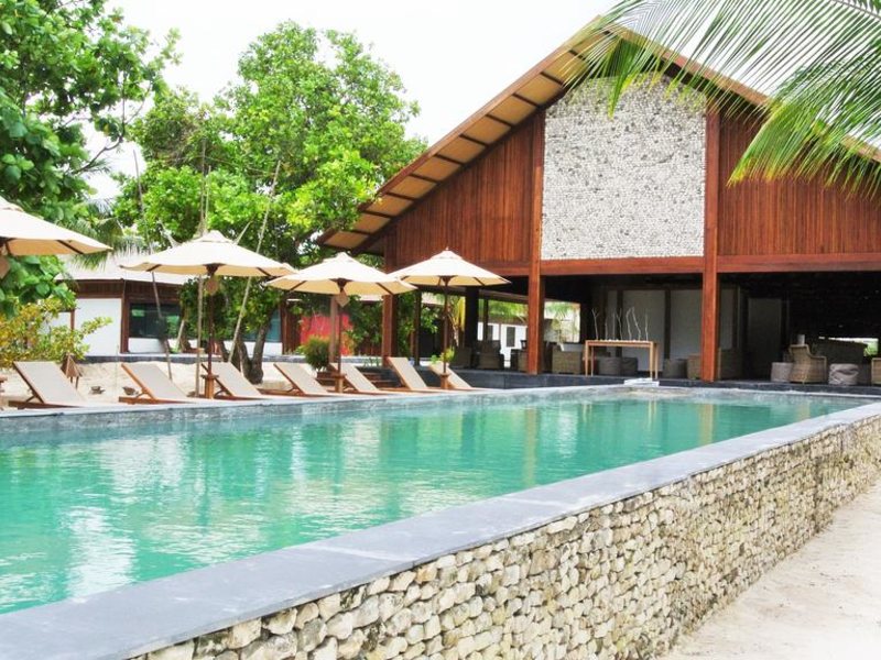 The Barefoot Eco Hotel 227767