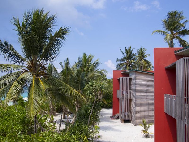 The Barefoot Eco Hotel 227776