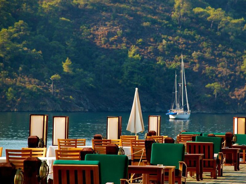 The Bay Beach Club (ex 104776