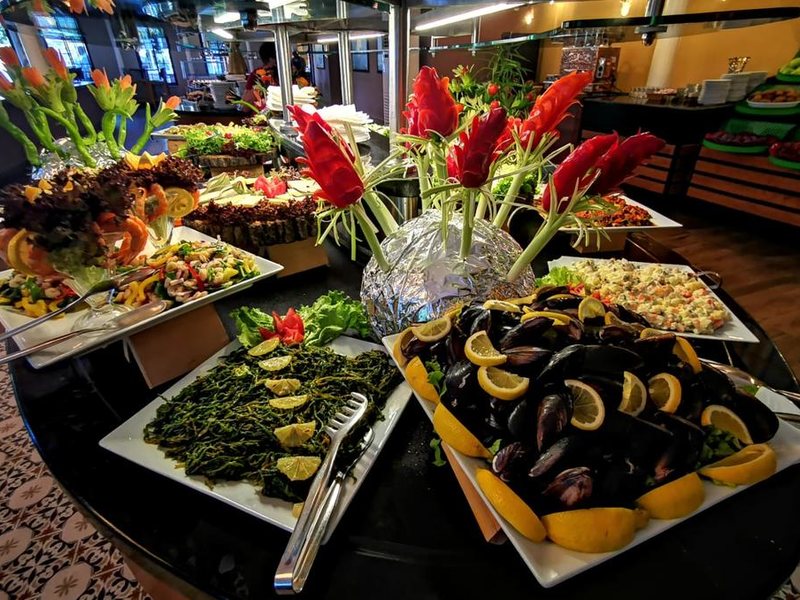 The Bay Beach Club (ex 296461