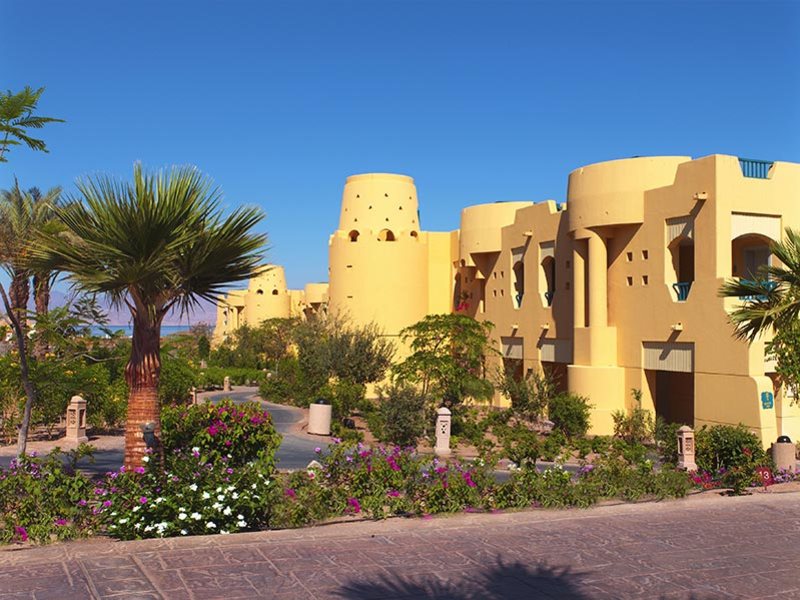 The Bayview Resort Taba Heights (ex 126041