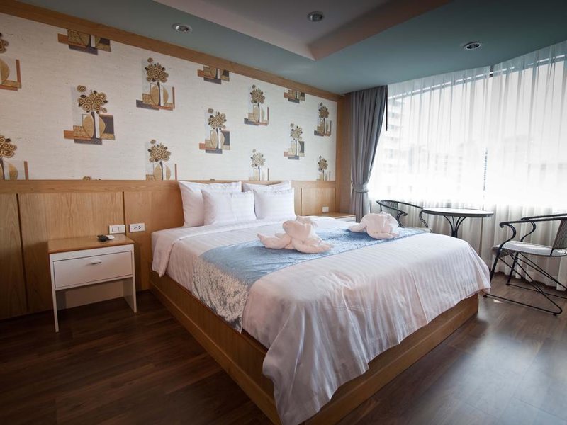 The Beach Front Resort 229624