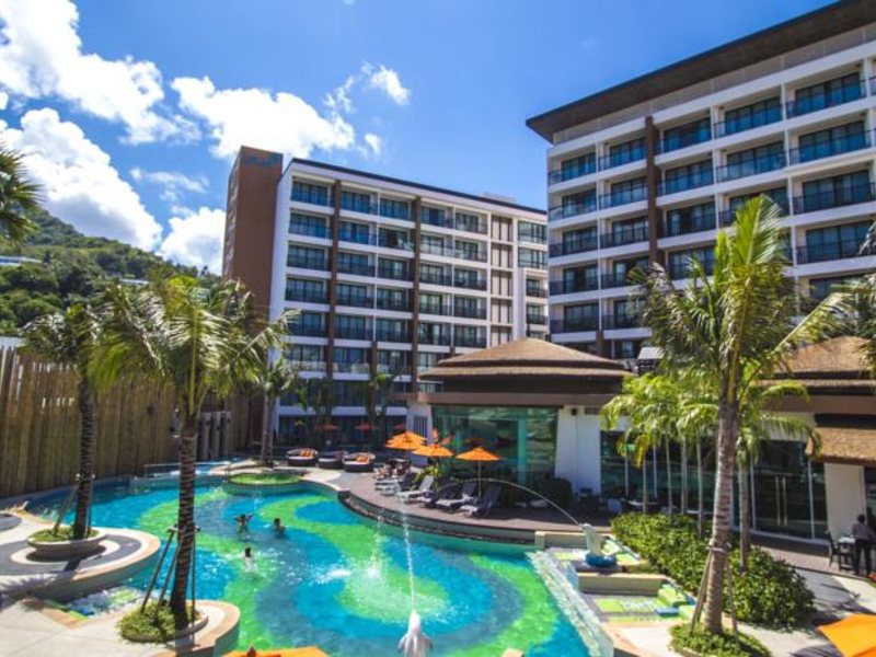 The Beach Heights Resort 145006