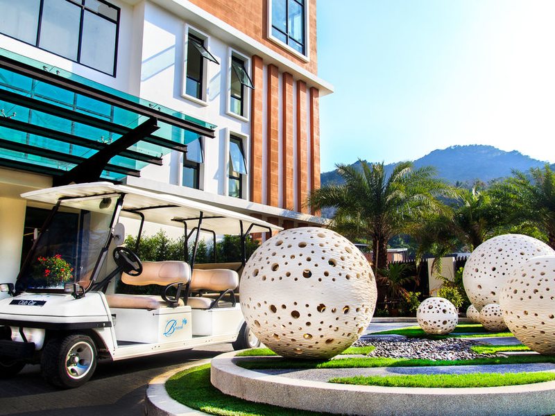 The Beach Heights Resort 145009