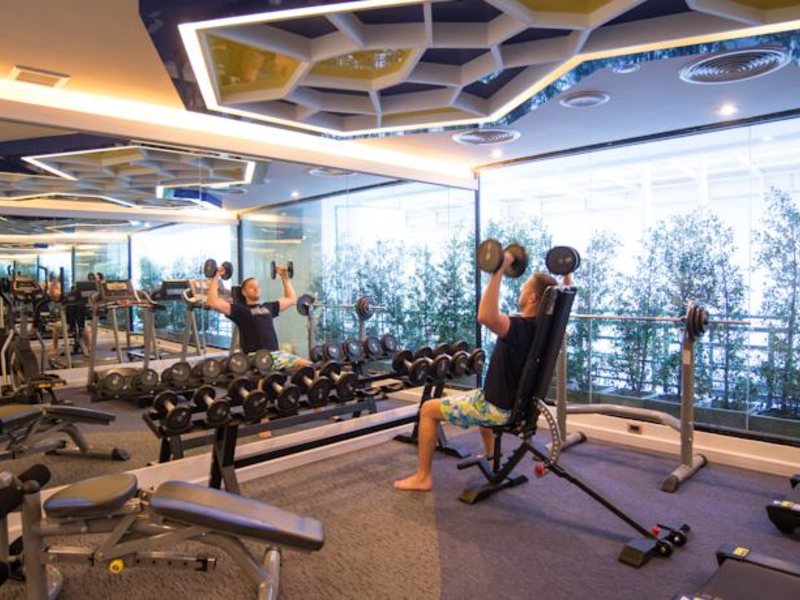 The Beach Heights Resort 145019