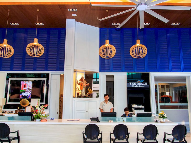 The Beach Heights Resort 145034