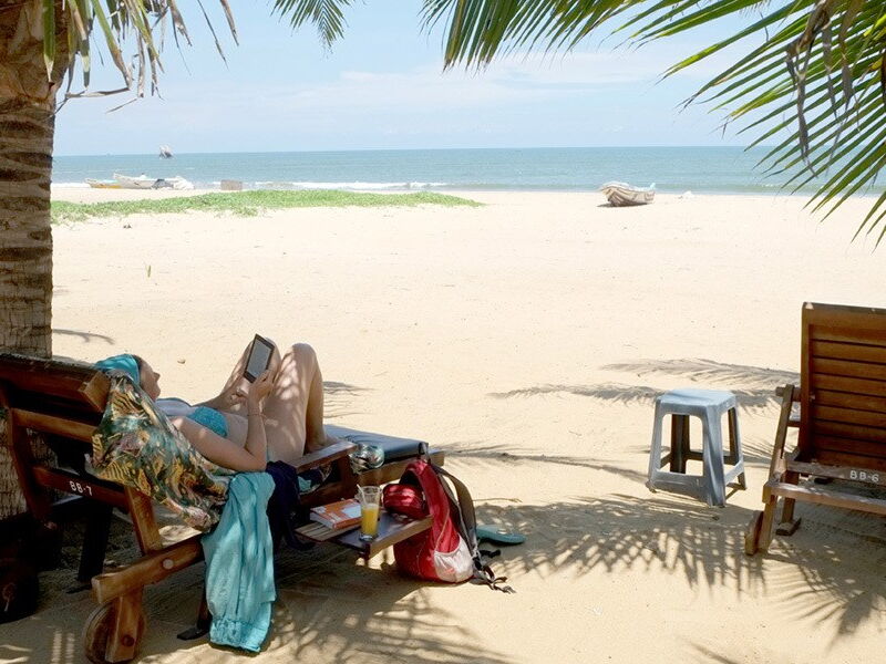 The Beach Lodge 106923