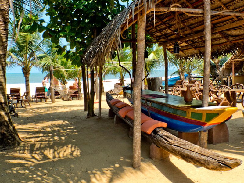 The Beach Lodge 106925
