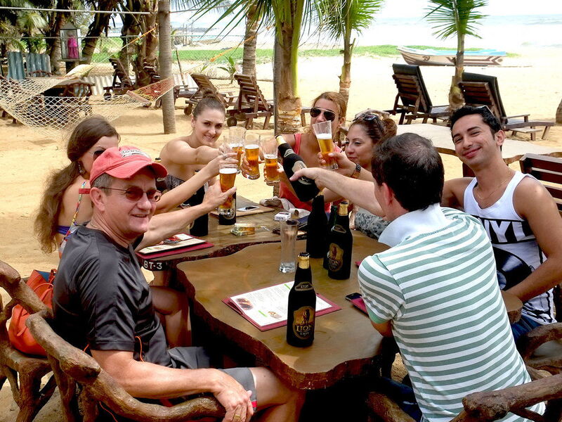 The Beach Lodge 106932