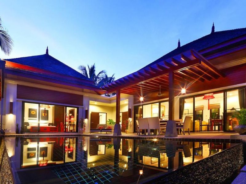 The Bell Pool Villa Resort Phuket 241211