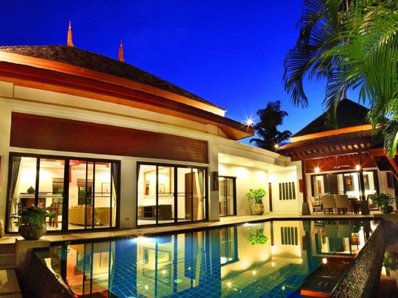 The Bell Pool Villa Resort Phuket 241212