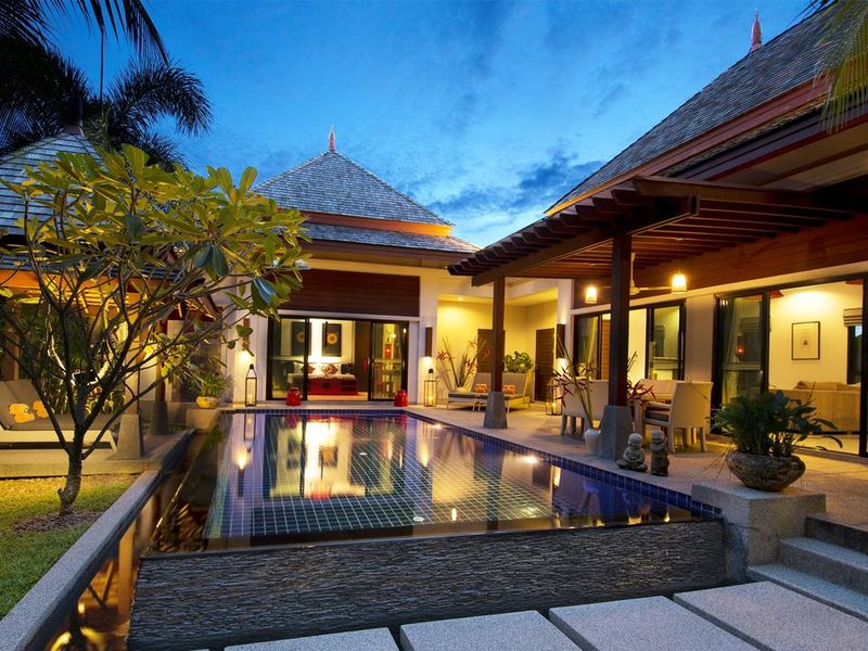 The Bell Pool Villa Resort Phuket 241213