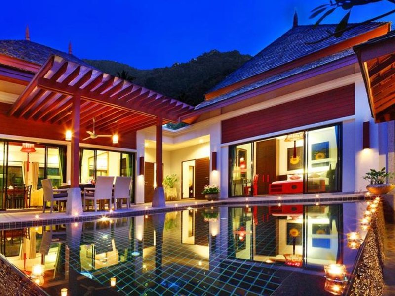 The Bell Pool Villa Resort Phuket 241214