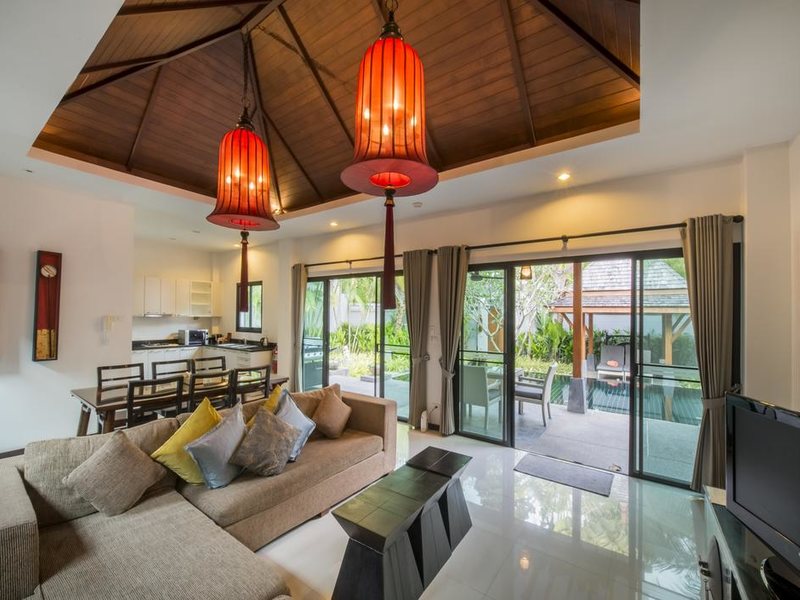 The Bell Pool Villa Resort Phuket 241221