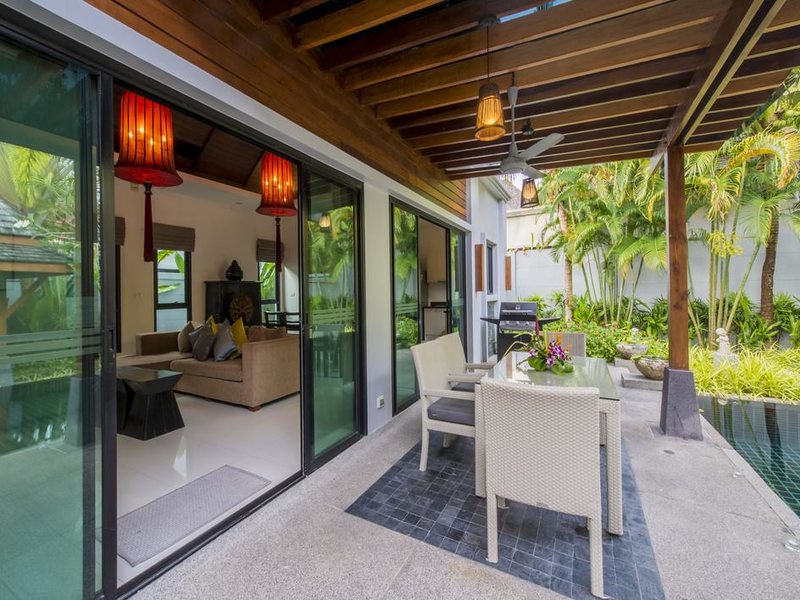 The Bell Pool Villa Resort Phuket 241222