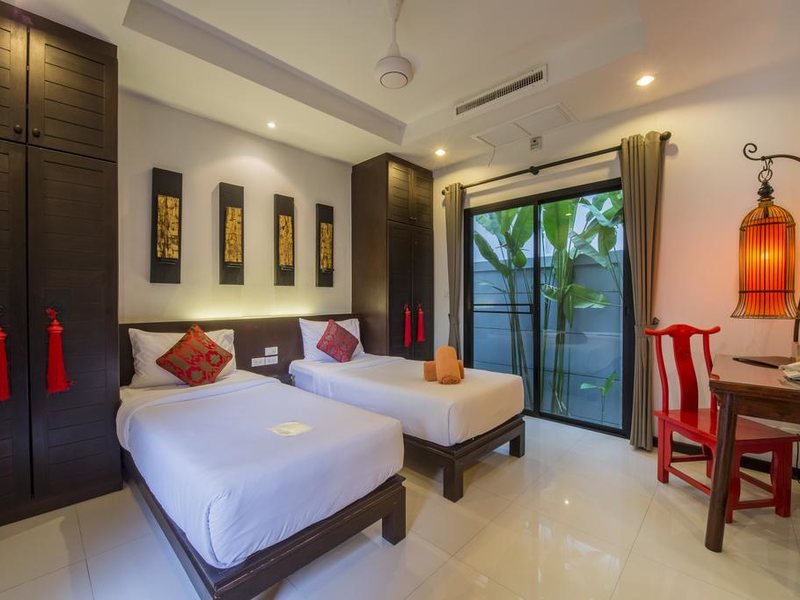 The Bell Pool Villa Resort Phuket 241223