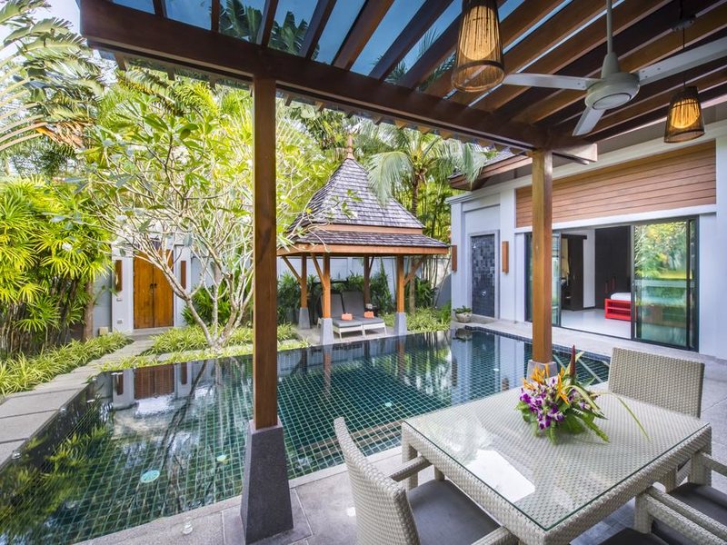 The Bell Pool Villa Resort Phuket 241225
