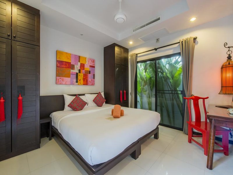 The Bell Pool Villa Resort Phuket 241226