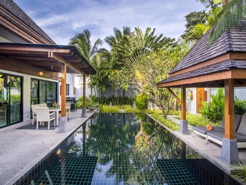 The Bell Pool Villa Resort Phuket 241227