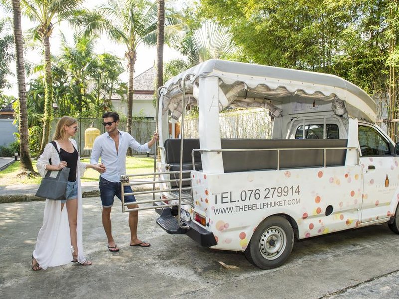 The Bell Pool Villa Resort Phuket 241240