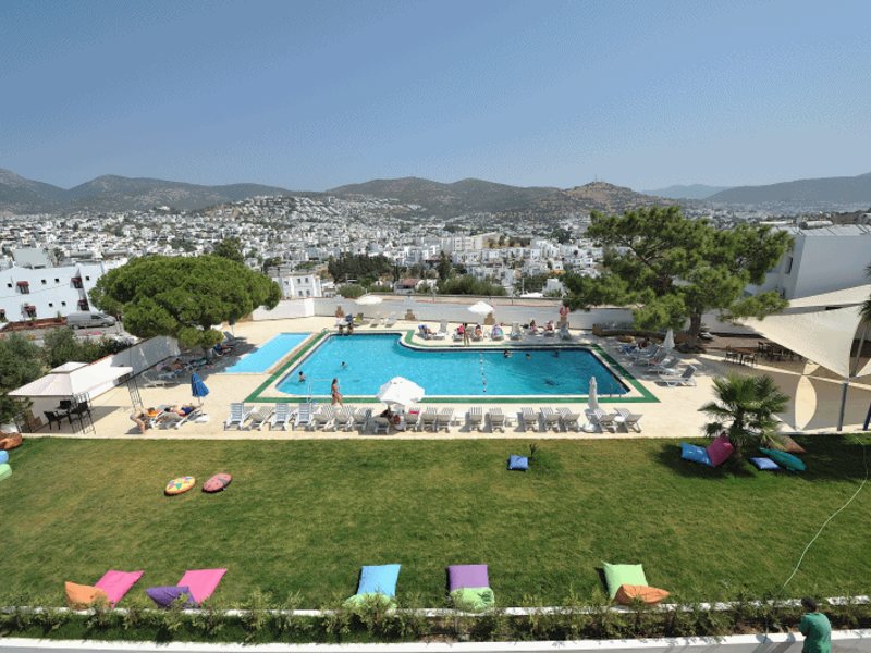 The Best Life Hotel Gumbet Hill 278678