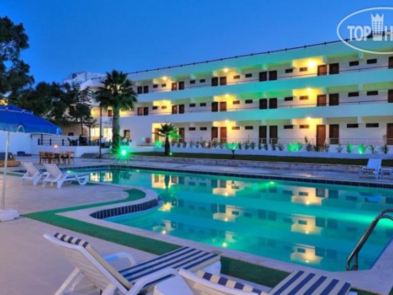 The Best Life Hotel Gumbet Hill 278685