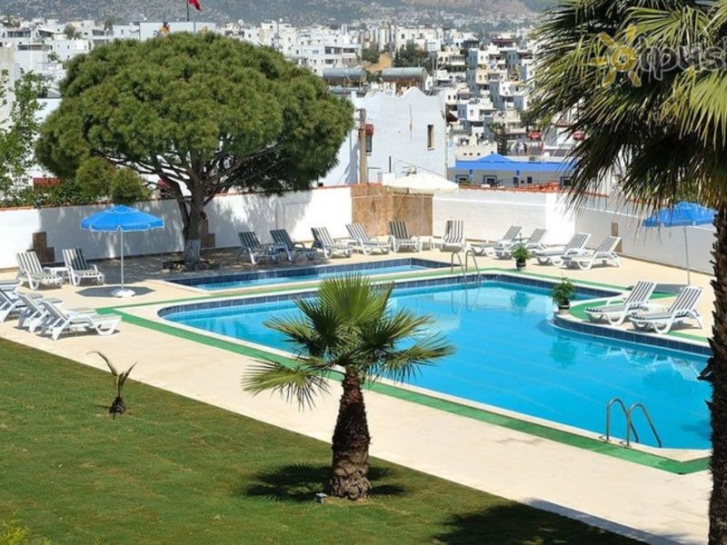 The Best Life Hotel Gumbet Hill 278686