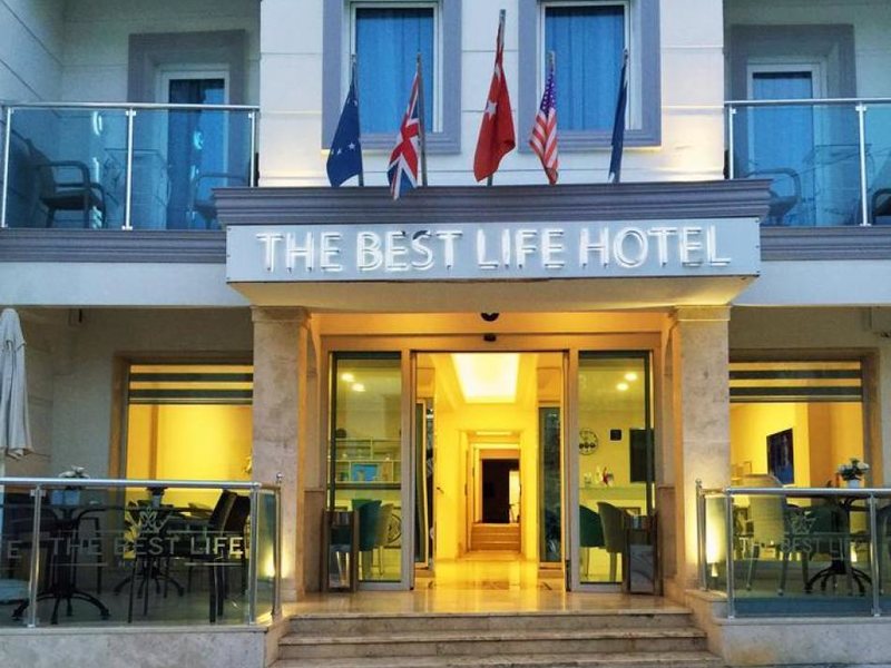 The Best Life Hotel Gumbet Hill 278689