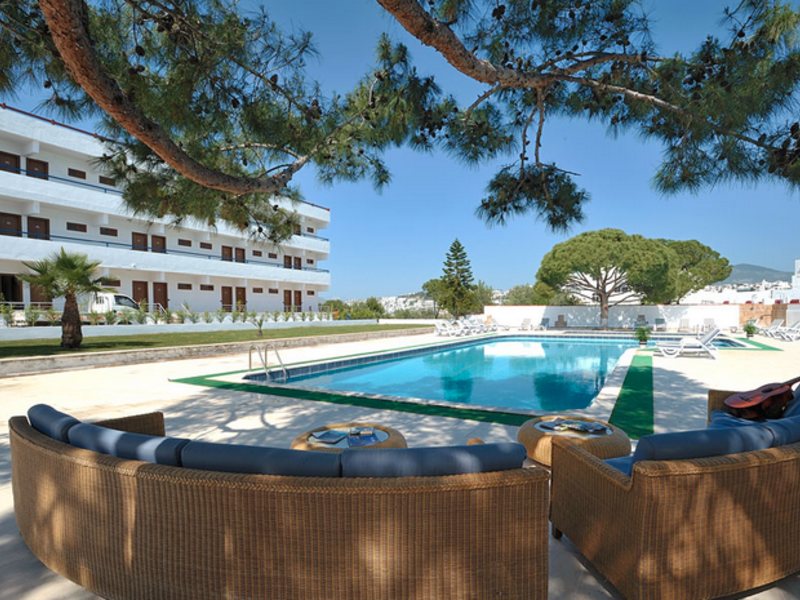 The Best Life Hotel Gumbet Hill 278690