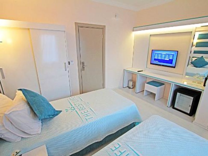 The Best Life Hotel Gumbet Hill 278693